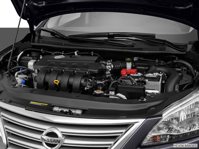 2014 nissan sentra sr horsepower