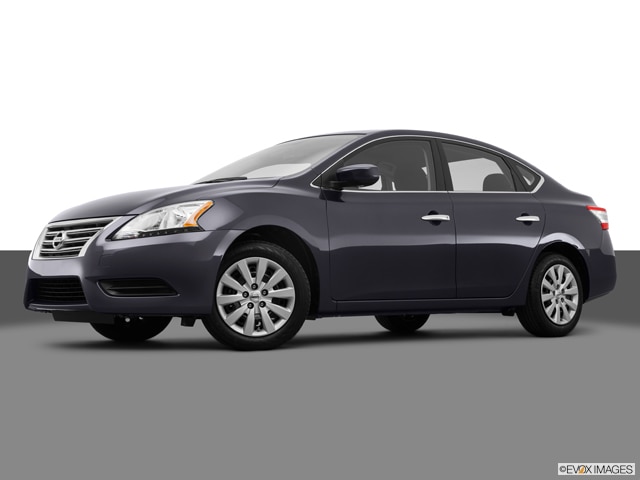 kbb nissan sentra 2014