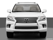2015 Lexus LX Exterior: 1
