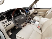 2015 Lexus LX Interior: 0