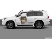 2015 Lexus LX All Media: 1