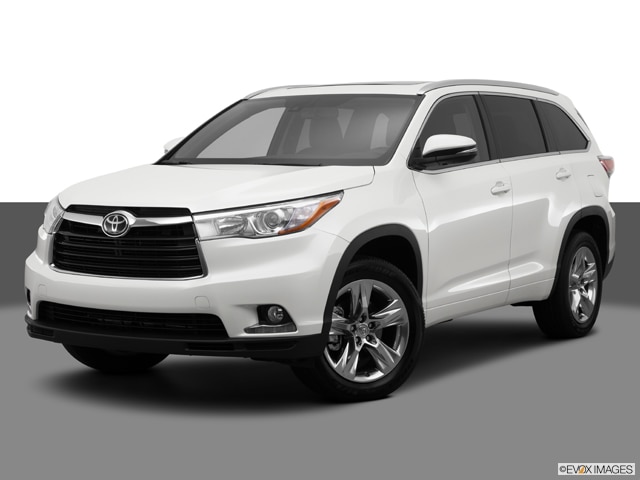 2014 Toyota Highlander Review Bigger And Better