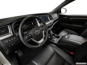 2014 Toyota Highlander Interior: 0