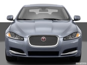 2014 Jaguar XF Exterior: 1