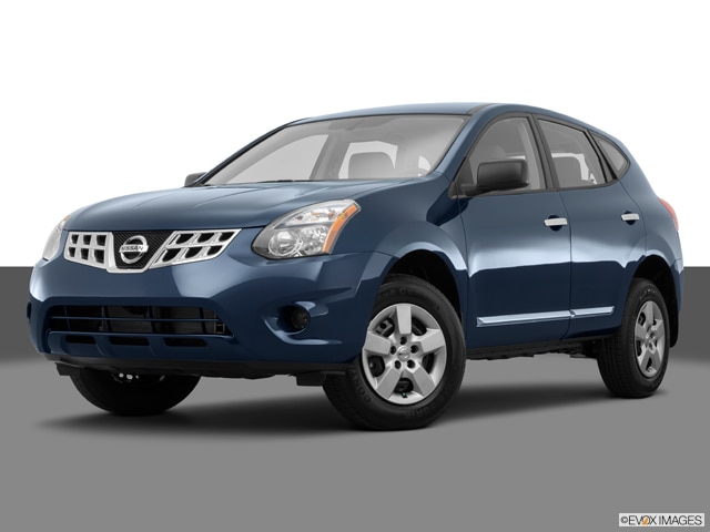 2014 nissan rogue select