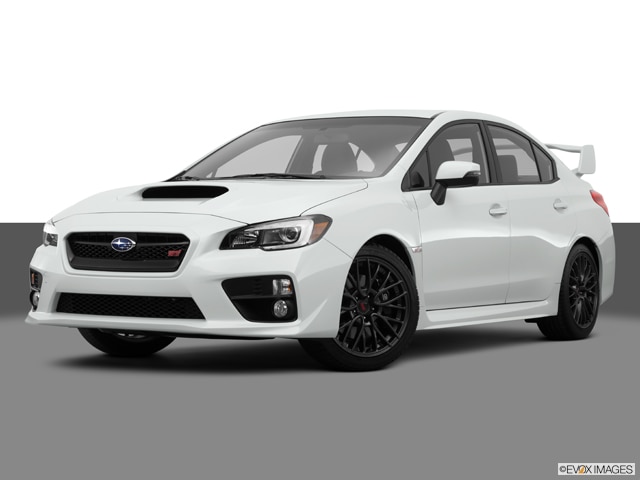 WRX Mk−W156 2015 Subaru WRX Price, Value, Depreciation & Reviews