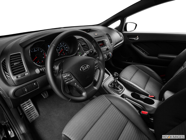 2014 Kia Forte Interior: 0