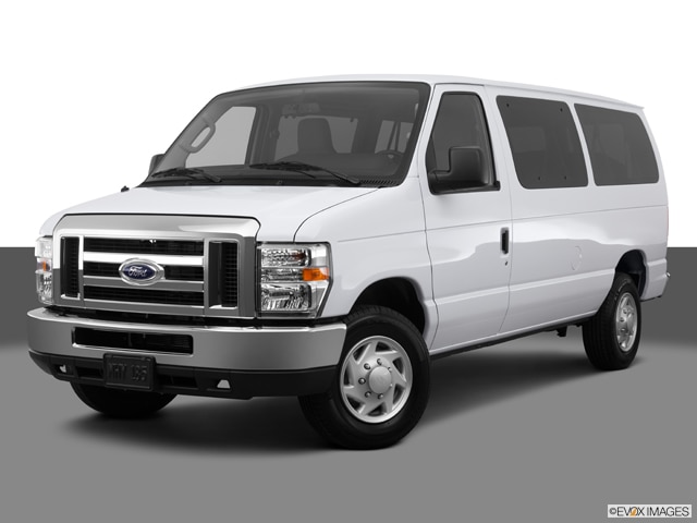 2014 Ford E350 Pricing Reviews Ratings Kelley Blue Book