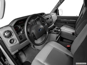 2014 Ford E350 Super Duty Passenger Interior: 0