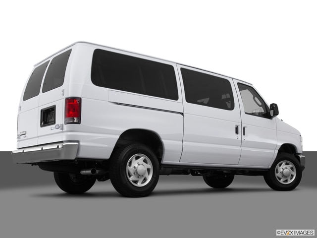 ford e350 side door