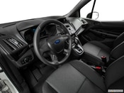 2014 Ford Transit Connect Cargo Interior: 0
