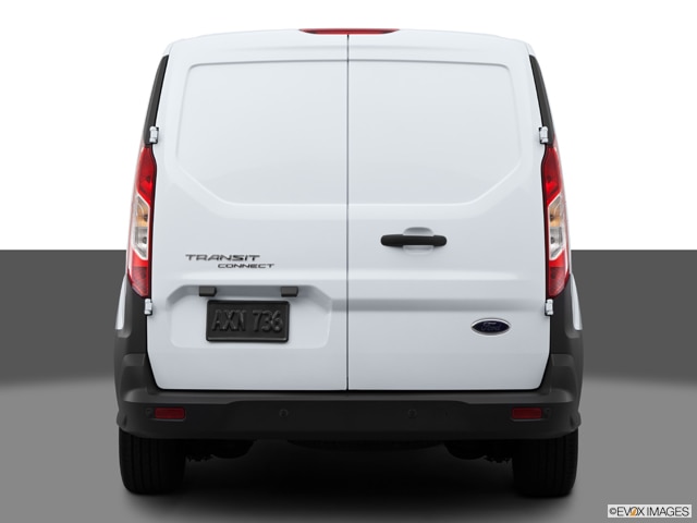 2014 ford transit connect van