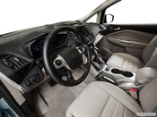 2014 Ford C-MAX Hybrid Interior: 0
