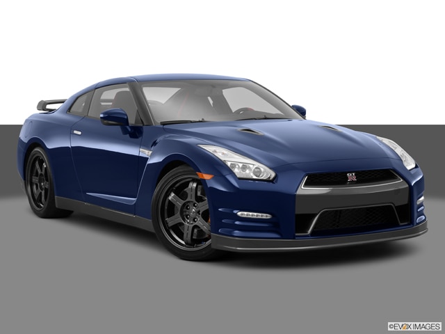 2015 nissan gtr blue