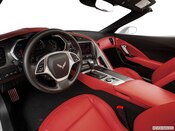 2014 Chevrolet Corvette Interior: 0