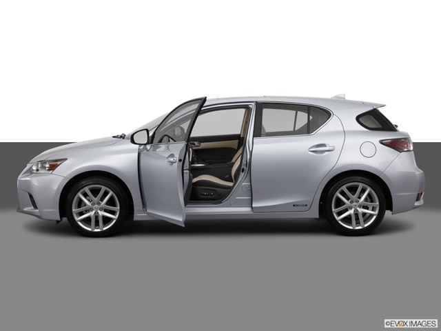 2014 Lexus CT Price, Value, Ratings & Reviews | Kelley Blue Book
