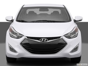 2014 Hyundai Elantra Exterior: 1