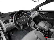 2014 Hyundai Elantra Interior: 0