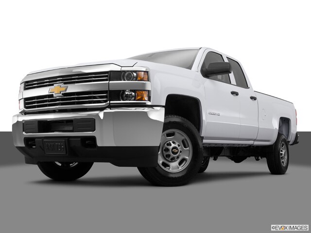 2015-2018 Chevrolet Silverado 3500 Work Truck, Front Driver Durofoam B –  The Seat Shop