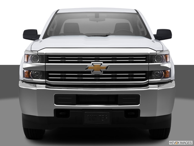 2015-2018 Chevrolet Silverado 3500 Work Truck, Front Driver Durofoam B –  The Seat Shop