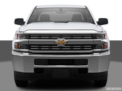 2015 Chevrolet Silverado 3500 HD Double Cab Exterior: 1