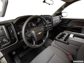 2015 Chevrolet Silverado 3500 HD Double Cab Interior: 0