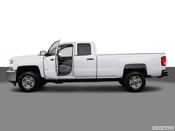 2015 Chevrolet Silverado 3500 HD Double Cab All Media: 1