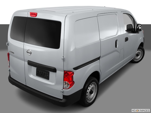 Pare choc avant occasion - Nissan NV200 - F2022-3LGAH- - GPA