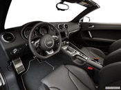 2015 Audi TT Interior: 0