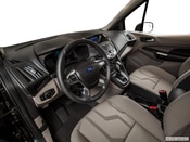 2014 Ford Transit Connect Passenger Interior: 0