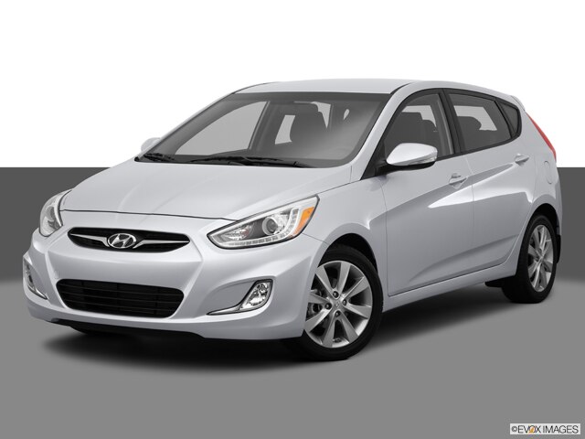 2014 Hyundai Accent SE Hatchback 4D Price Listings Reviews Kelley Blue Book