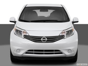 2015 Nissan Versa Exterior: 1