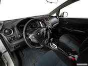 2015 Nissan Versa Interior: 0