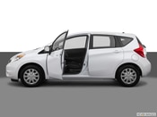 2015 Nissan Versa All Media: 1