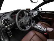 2015 Audi A3 Interior: 0