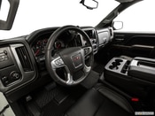 2015 GMC Sierra 3500 HD Crew Cab Interior: 0
