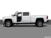 2015 GMC Sierra 3500 HD Crew Cab All Media: 1