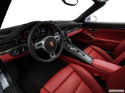 2016 Porsche 911 Interior: 0