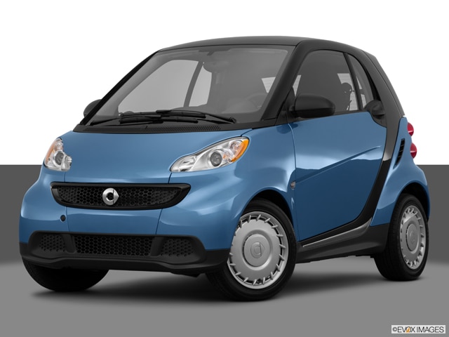 SMART FORTWO PROSPEKT 05//2014