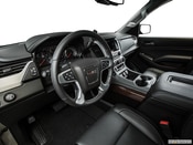 2015 GMC Yukon XL Interior: 0
