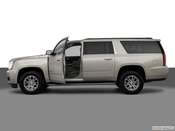 2015 GMC Yukon XL All Media: 1