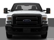 2015 Ford F250 Super Duty Super Cab Exterior: 1