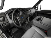 2015 Ford F250 Super Duty Super Cab Interior: 0