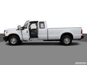 2015 Ford F250 Super Duty Super Cab All Media: 1