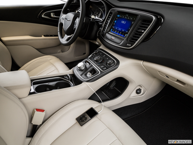 2015 chrysler 200 s kelley blue book