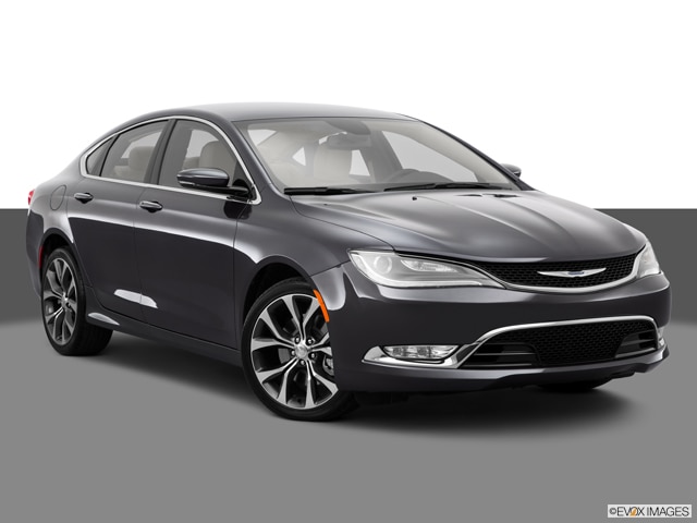 2015 Chrysler 200 Values Cars For Sale Kelley Blue Book