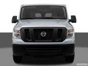2014 Nissan NV1500 Cargo Exterior: 1