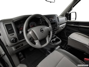 2014 Nissan NV1500 Cargo Interior: 0