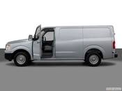 2014 Nissan NV1500 Cargo All Media: 1