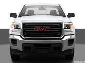2015 GMC Sierra 3500 HD Regular Cab Exterior: 1